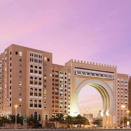 Hotel Oaks Ibn Battuta Gate Dubái Exterior foto