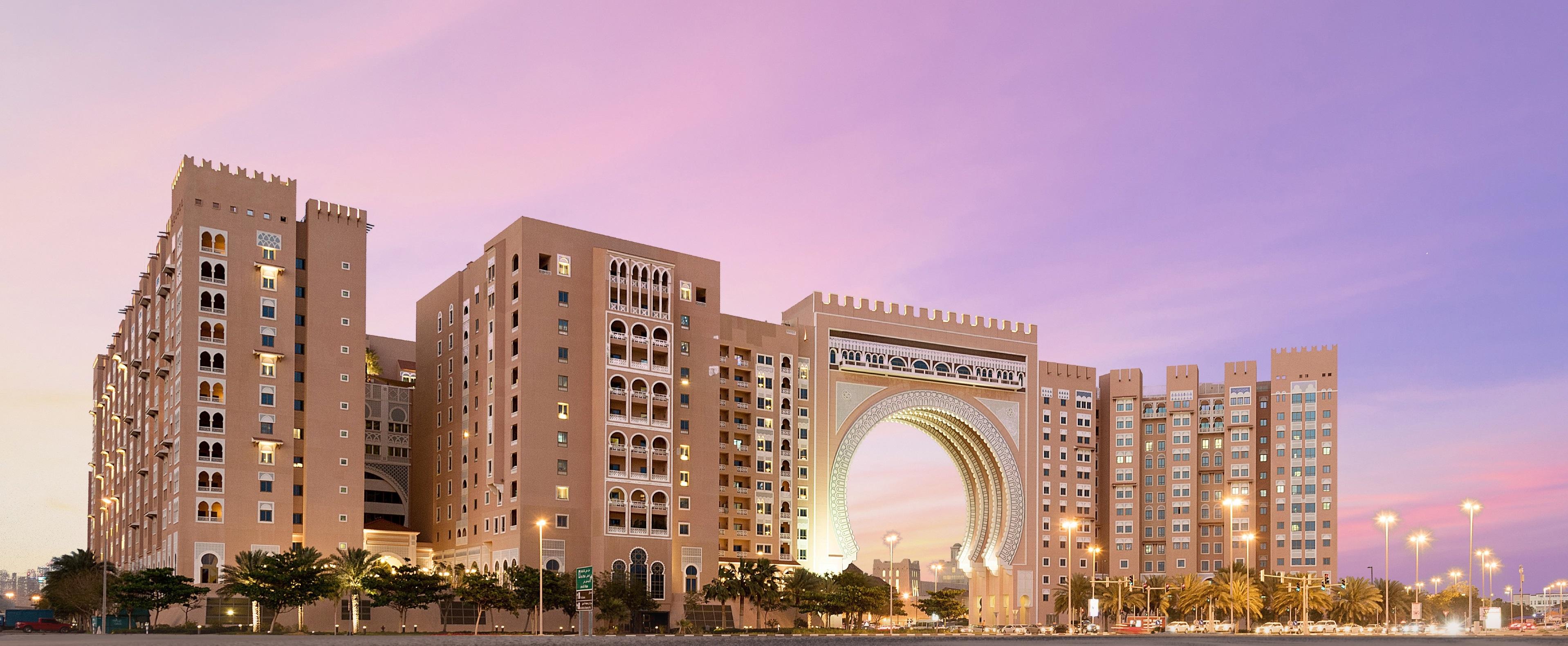 Hotel Oaks Ibn Battuta Gate Dubái Exterior foto